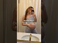My little diary of bump pics #momlife #momcreator #pregnancyupdate