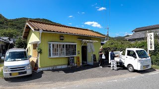 Achieved 4.9 stars in the middle of nowhere→ the owner stays at the shop 4 nights a week!