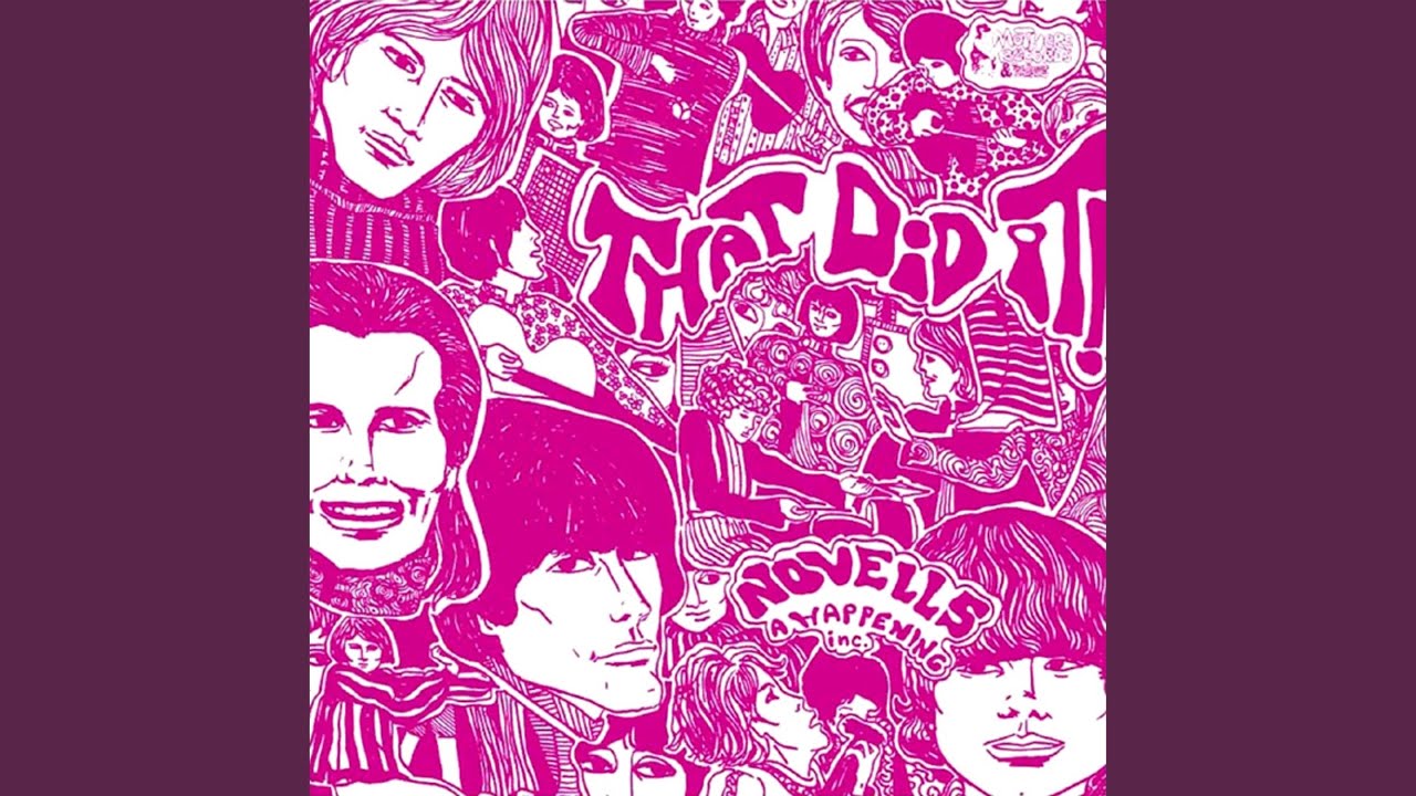 The Novells - Sunshine of Your Love akkoorden