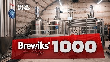 A Special Brewiks Automated Brewery