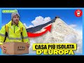 Consegnare un Pacco nella Casa più Isolata d'Europa -  [Si Può Fare?] - theShow