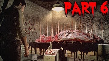 The Evil Within Walkthrough: Part 6 - Puzzle Room (Let