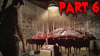 The Evil Within Walkthrough: Part 6 - Puzzle Room (Let's Play/Commentary)