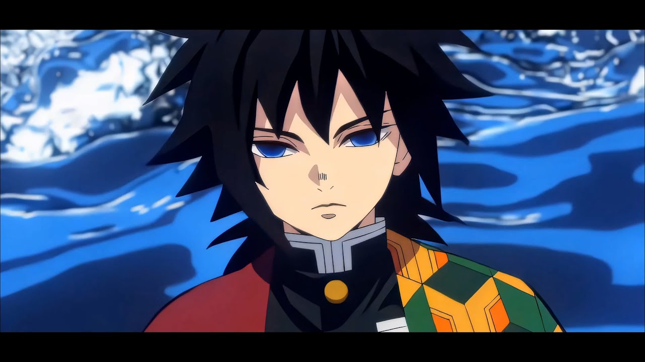 Tomioka - le coup de grâce