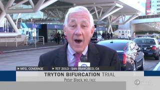 TCT 2013 | Meeting Highlights Tryton Bifurcation