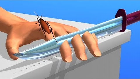 Asmr slicing New max level gaming videos walkthrough gameplay mobile free XOIHHSJ