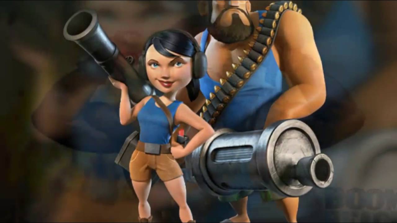 Boom Beach v 26 146 Apk Mod Ultimatum coins. YouTube