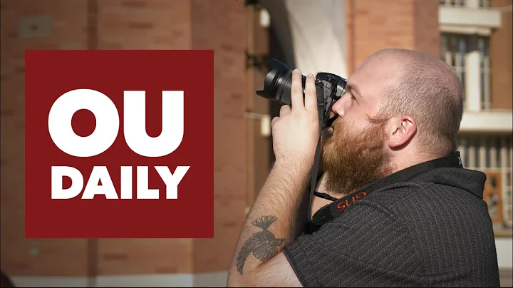 Justin Jayne - OU Daily Editor | 4K Feature Mini-Doc