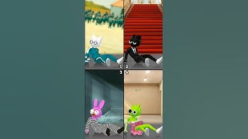 WAIT WAIT- WHAT THE HELL🤡🤯🤣 #sprunki#squidgame#incredibox#sigmaboy#poppyplatime#tiktok#funny