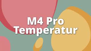 Blender on M4 Pro Mac Mini - Cycles Render Test