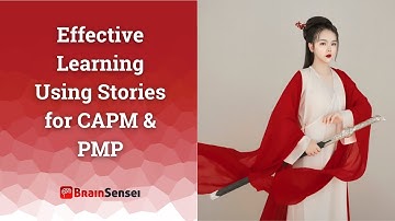 Effective Learning with Brain Sensei   Tell Me a Story