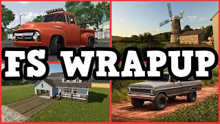 HUGE Fast & Furious TRUCK, Murray Iowa Map, PLUS MORE!!! | FS News Wrapup