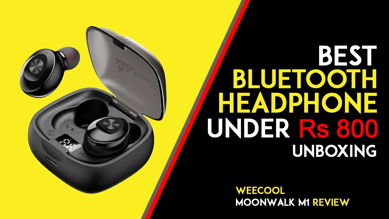 bluetooth headphone under 800 Earbuds under 800 best earphones 