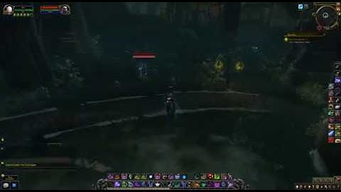 WoW quest - The Crypt Keeper