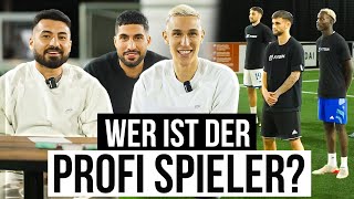 Wer Ist Der Profi Spieler? Find The Pro 