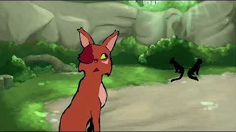 Tangled up map part 9