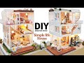 DIY Miniature Dollhouse KitㅣSimple life house 3Fㅣ심플라이프 3층ㅣ미니어처하우스ㅣ박소소(soso miniature)