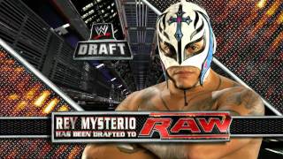 WWE Monday Night Raw - Monday, April 25 2011