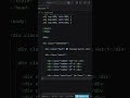Time is running… ⏳😈Don’t look away 👁️Watch till end ⌚🔥#shorts #viral #watch #coding