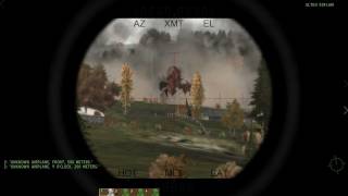 Arma 2 - SOFLAM Air Strike