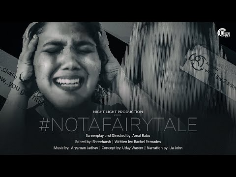 #notafairytale Short Film | Amal S Babu | Rachel Fernandes | Shreeharsh| Uday Waster |Aryaman Jadhav