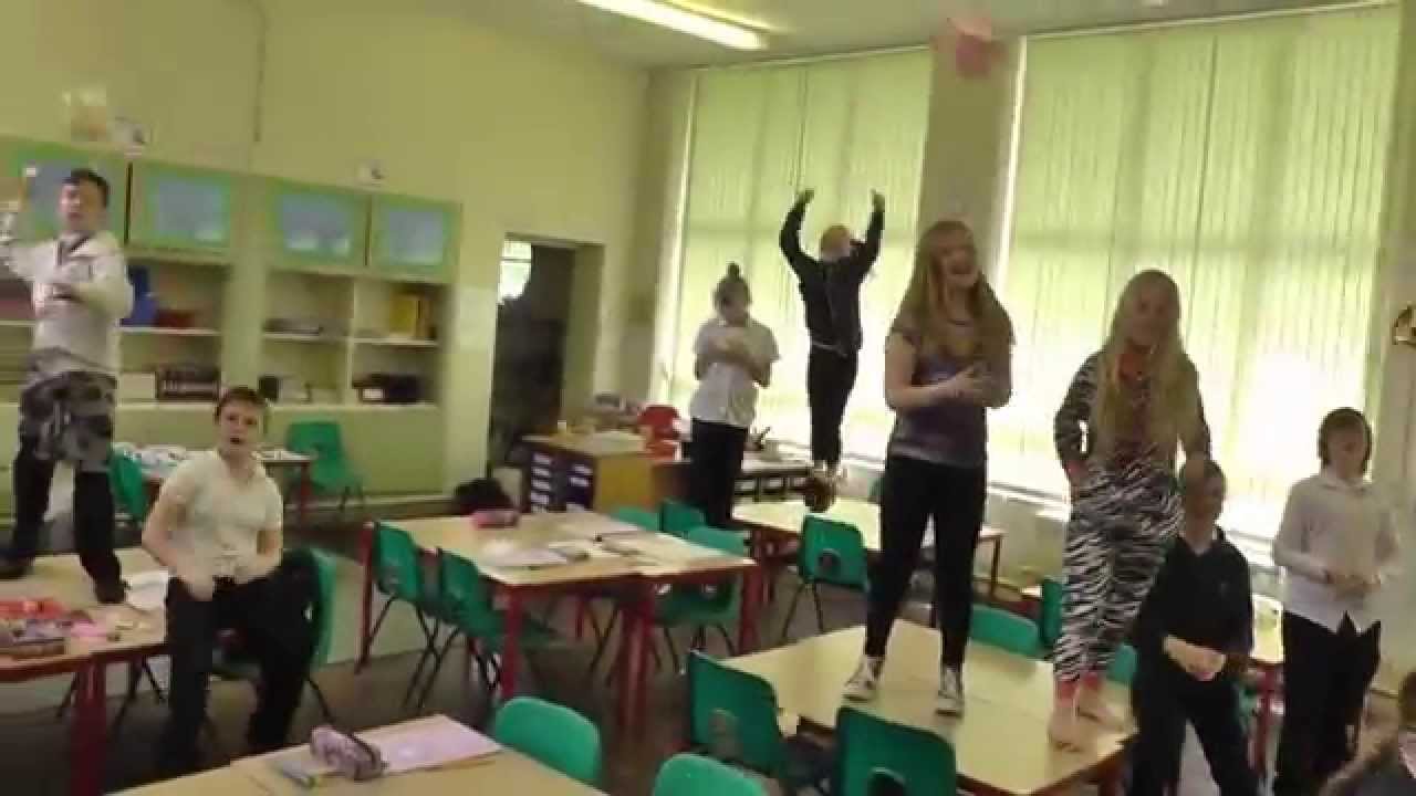 LipDub Annie Holgate Junior School YouTube