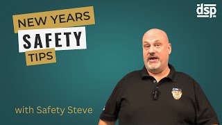 New Years Safety Tips