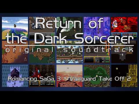 RotDS OST ~ 037 ~ Romancing SaGa 3 ~ Vanguard Take Off 2
