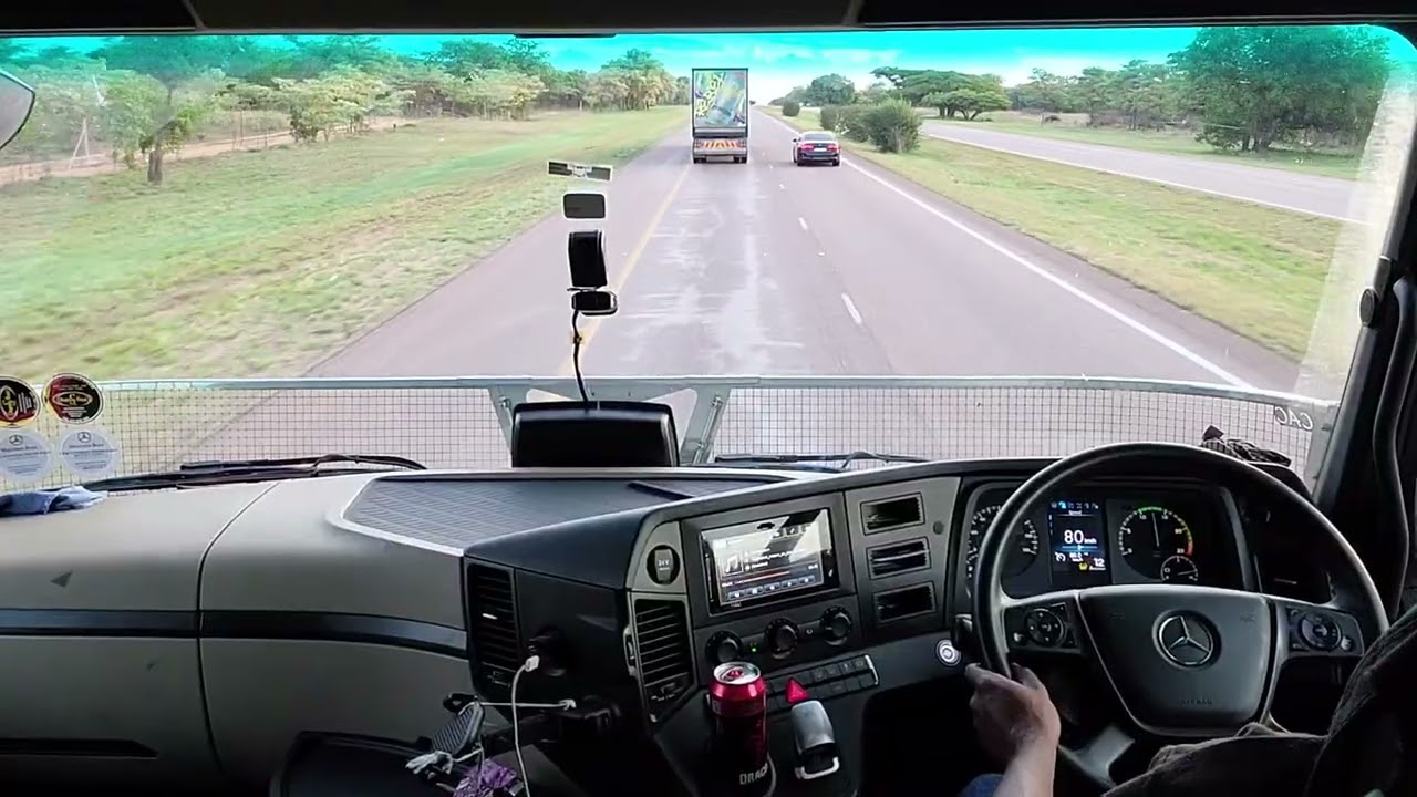 Convoy, We are the best drivers 🚛 🇿🇦 WLMF THE POWER IS YOURS 🐉💪🏾