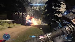 Halo Infinite - Send Em Flying