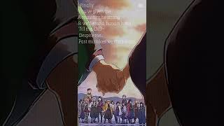 English Dub gurenge ❤️ #demonslayer
