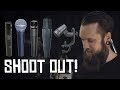 Tom Microphone Shootout (HoboRec Bull Sessions #28)