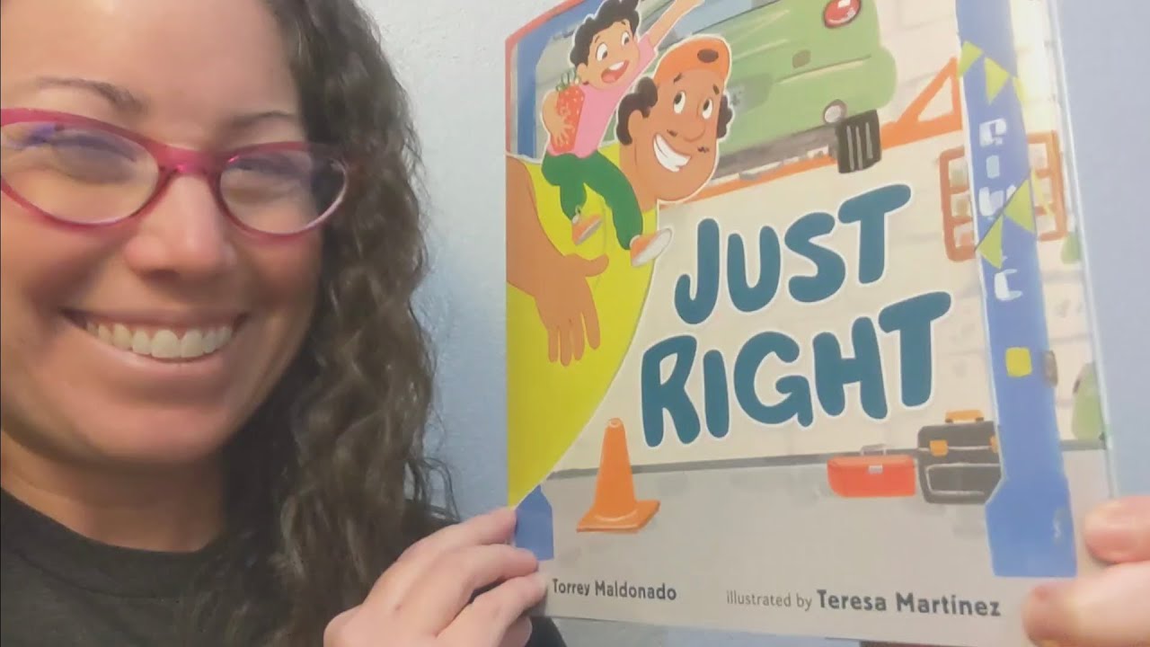 Рецензия на книгу: В самый раз