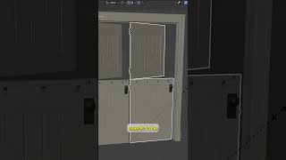 Blender Tip 013 - Quick Mirror Everything! #blender3d #b3d #blendertips