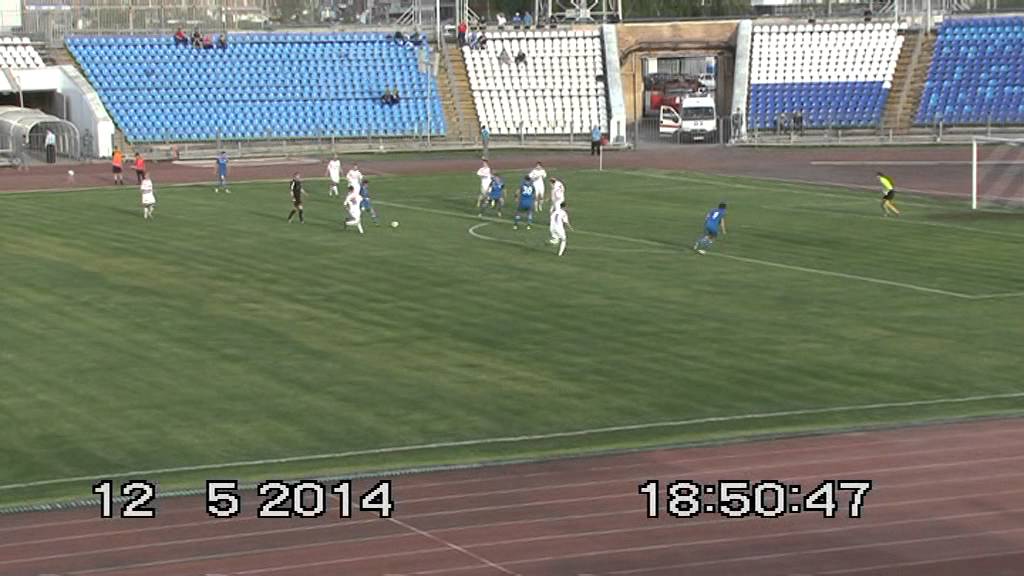 Голы в матче Лада - Спартак (Йошкар-Ола) 2:0 (12.05.2014) - YouTube