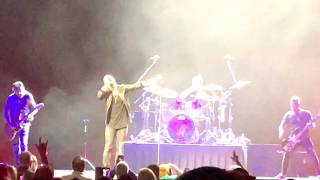 Daughtry - Backbone - Mohegan Sun Arena Uncasville CT 2019