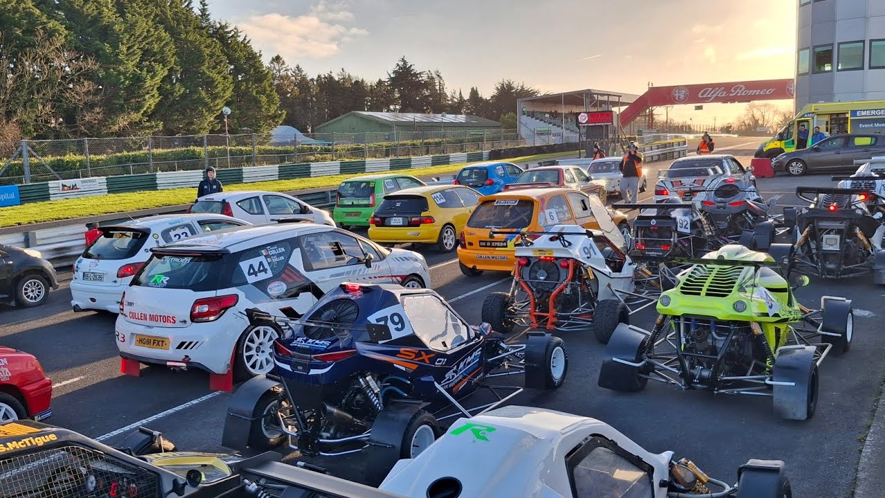 CARLOW STAGES RALLY SPRINT  2025