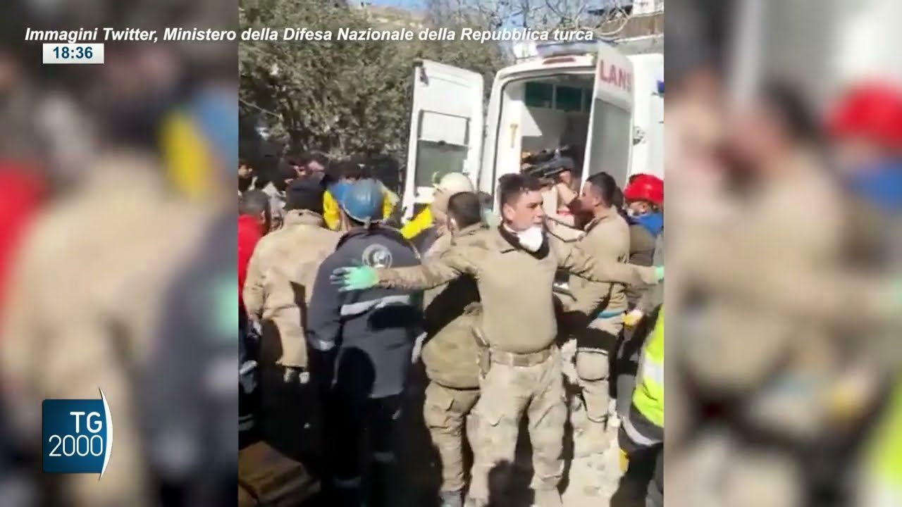 Terremoto Turchia e Siria, la vita oltre le macerie. Storie di soccorsi impossibili