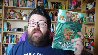 Raising Steam by Terry Pratchett - Discworld - SPOILER FREE Review