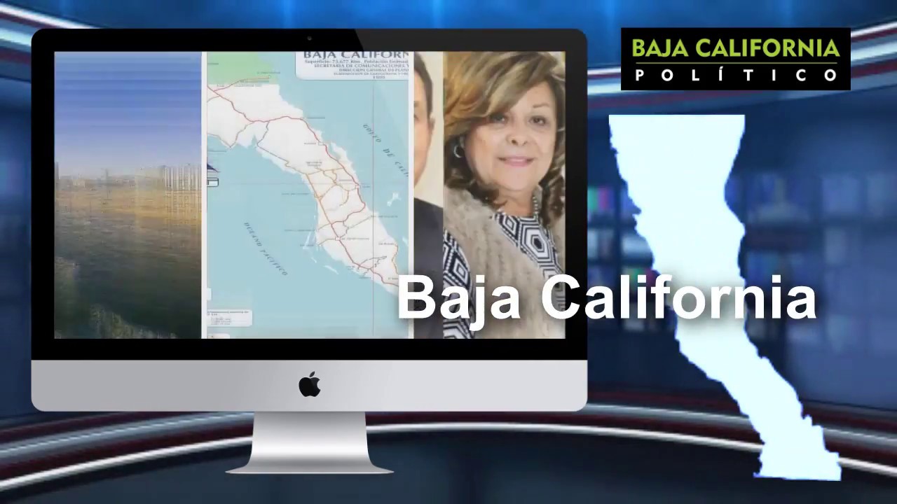Promocional Baja California/15 de enero de 2018 - YouTube