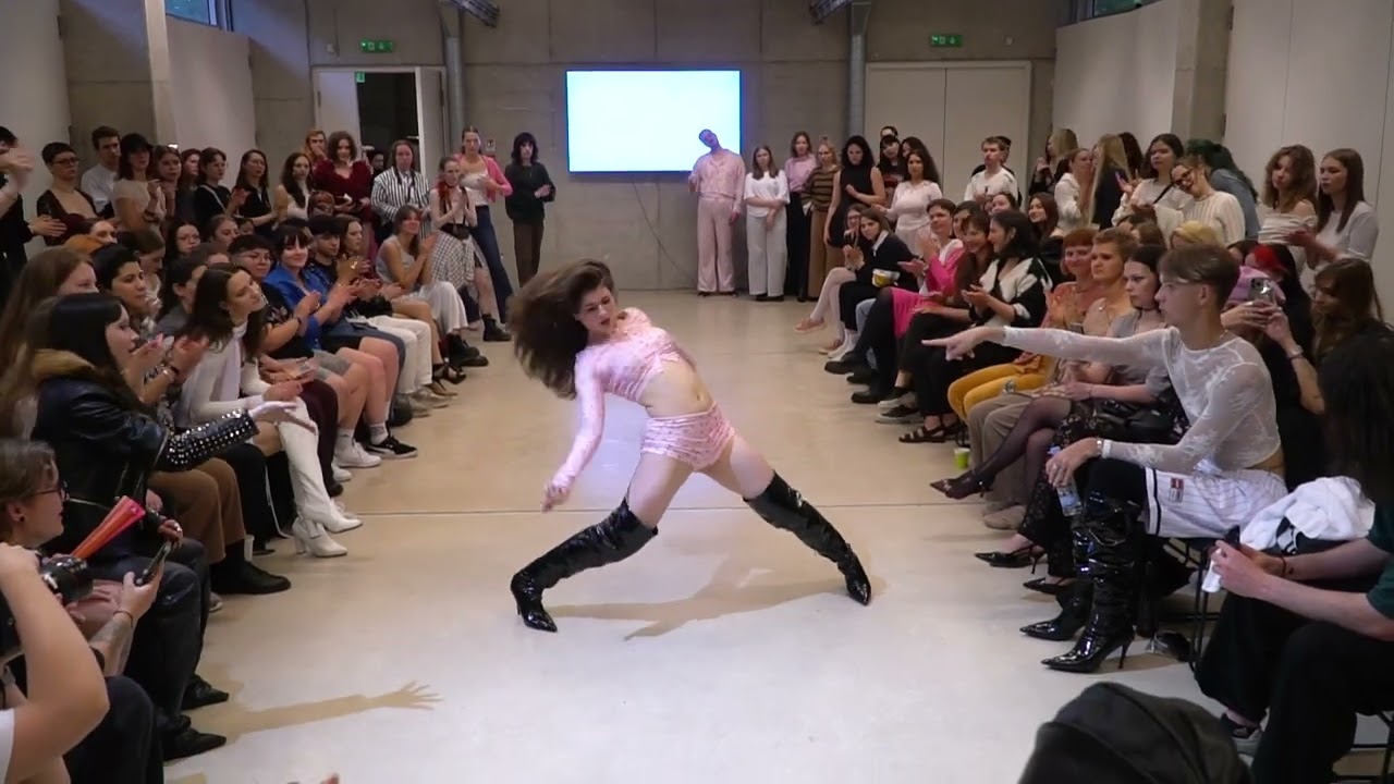 Baby Vogue  |  "Place Of Comfort" Kiki Ball by Father Ivo Tutti