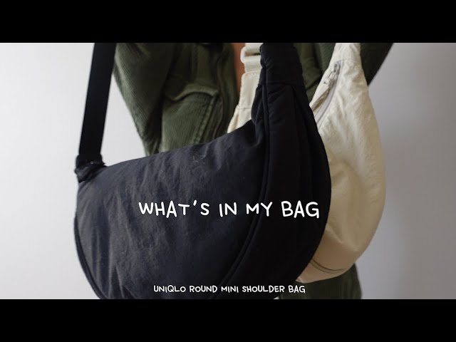 TikTok went crazy over a nylon bag from Uniqlo