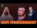 АСЛИДА КИМ МОШЕННИК? МАНА ХАҚИҚАТ / ИРОҚЛИК ТАБИБ КИМ ? / KIM MOSHENNIK ? (УСТОЗ МАҲМУД АБДУЛМЎМИН)