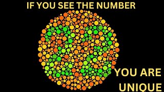 Complete all levels ? - 98% FAIL | Eye Test