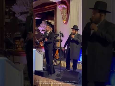 חופה וחתונה עם לוי פאלקוביץ ותזמורת blue