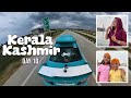     kerala to kashmir roadtrip with family