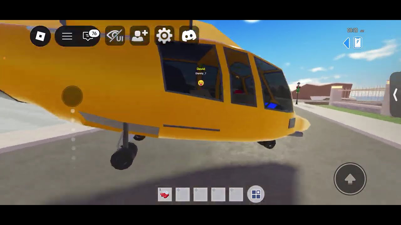 Roblox, Metro Life 🎄City RP