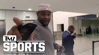 Glen 'Big Baby' Davis Says Doc Rivers Could Beat Up Mark Cuban | TMZ Sports