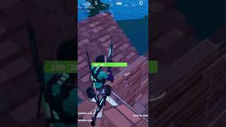 #shorts #protips #fortnite #viral nadie escapa