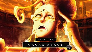 Hashiras React Buda shuumatsu No Valkyrie  Iluminao  M4rkim